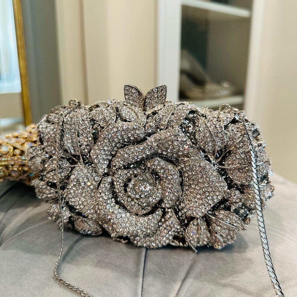 Roses Are with Bling !